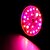 cheap Plant Growing Lights-1pc Growing Light Bulb 200-300 lm E26 / E27 24 LED Beads High Power LED Warm White Natural White Red 85-265 V / 1 pc