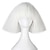 Недорогие Парики к костюмам-парик для косплея синтетический парик парик для косплея кудрявый прямой яки кудрявый прямой яки парик боб с челкой короткие белые синтетические волосы женский белый парик для Хэллоуина