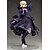 olcso Anime rajzfilmfigurák-Anime Akciófigurák Ihlette Fate / Stay Night PVC CM Modell játékok Doll Toy Férfi Női