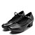 economico Scarpe da ballo di sala e danza moderna-Per donna Sneakers da danza moderna Sneaker Mezzepunte Basso Nappa Bianco / Nero / Rosso