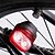 olcso Kerékpár-világítás-LED Kerékpár világítás Kerékpár világítás Világítás bike fény fények LED Kerékpározás Vízálló Hordozható Professzionális Lítium akkumulátor 240 lm USB Fehér Kempingezés / Túrázás / Barlangászat / ABS