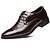 cheap Men&#039;s Oxfords-Men&#039;s Formal Shoes Faux Leather Fall / Winter Oxfords Black / Brown / Split Joint / Dress Shoes / Comfort Shoes