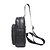 cheap Sling Shoulder Bags-Men&#039;s Bags PU Sling Shoulder Bag for Shopping Casual All Seasons Black Gray Brown