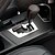 billige Dekorationer til gearstang-Køretøjsknappen Forretning Vehicle Shift Knob RefitforToyota Kulfiber