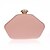 cheap Clutches &amp; Evening Bags-Women&#039;s Crystals Evening Bag Rhinestone Crystal Evening Bags PU(Polyurethane) Red / Blushing Pink / Fuchsia