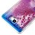 billige Mobilcovers &amp; Skærmbeskyttelse-Etui Til Samsung Galaxy J7 Prime / J7 (2017) / J7 (2016) Flydende væske Bagcover Glitterskin Blødt TPU