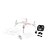 cheap RC Drone Quadcopters &amp; Multi-Rotors-RC Drone WLtoys Q696 4 Channel 2.4G RC Quadcopter LED Lights / Headless Mode / 360°Rolling RC Quadcopter / Remote Controller / Transmmitter / Blades / Hover / CE Certified / Hover