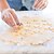 olcso Sütőeszközök-1set süteményformákba Sütés eszköz Rozsamentes acél + A ragú ABS Mindennapokra