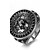 cheap Rings-Gold Silver Titanium Steel Luxury Elegant Vintage 8 9 10 11 12 / Men&#039;s