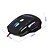 olcso Egerek-S300 Vezetékes USB Optikai Gaming Mouse LED fény 1200/1600/2400/3200/5500 dpi 5 állítható DPI-szint 7 pcs Kulcsok