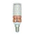 billiga LED-cornlampor-brelong 1 st 12w e14 60led smd2835 majsljus ac220v varm / vit vit / dubbel ljusfärg