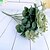 Χαμηλού Κόστους Τεχνητά φυτά-Πλαστικό Σύγχρονη Σύγχρονη Λουλούδι για Τραπέζι 3