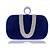 abordables Bolsos de Embrague-Mujer Botones Cuero de PU / Poliéster Bolso de Mano Bolsos de boda Negro / Azul Piscina / Morado