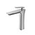 cheap Bathroom Sink Faucets-Bathroom Sink Faucet - Standard Chrome Centerset Single Handle One HoleBath Taps