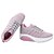 cheap Women&#039;s Sneakers-Women&#039;s Sneakers Spring / Summer Round Toe / Closed Toe Comfort Outdoor Lace-up Breathable Mesh / Fabric Black / Purple / Fuchsia