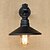 Χαμηλού Κόστους Επιτοίχιες Απλίκες-Tiffany / Ρουστίκ / Εξοχικό / Ρετρό / Βίντατζ Λαμπτήρες τοίχου Μέταλλο Wall Light 110-120 V / 220-240 V 40 W / E26 / E27