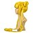 cheap Carnival Wigs-Cosplay Wigs Sailor Moon Sailor Moon Anime Cosplay Wigs 100 CM Heat Resistant Fiber Women&#039;s