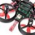 economico Quadricotteri RC e multirotori-RC Drone GoolRC GOOLRC T36 4 canali 2 Asse 2.4G Quadricottero Rc Luci a LED / Tasto Unico Di Ritorno / Giravolta In Volo A 360 Gradi Quadricottero Rc / Telecomando A Distanza / Pale