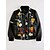 cheap Outerwear-Boys Jacket &amp; Coat Long Sleeve Cartoon Cotton Toddler 3D Printed Graphic