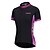 cheap Men&#039;s Clothing Sets-SANTIC Women&#039;s Short Sleeve Cycling Jersey with Shorts - Pink Bike Clothing Suit Breathable Sports Polyester Solid Color Mountain Bike MTB Road Bike Cycling Clothing Apparel / Stretchy / Advanced