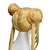 abordables Perruques Halloween-sailor moon sailor moon cosplay perruques femmes 40 pouces résistant à la chaleur fibre anime perruque
