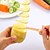 cheap Fruit &amp; Vegetable Tools-Fruit Vegetable Spiral Slicer Kitchen Cutting Carrot Cucumber Zucchini Pattern Carved Flowers