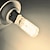 levne LED bi-pin světla-ywxlight® 10ks g9 5w 400-500lm 22 led led bi-pin svítidla 2835smd stmívatelné teplé bílé studené bílé led žárovka žárovka lustry ac 220-240v