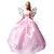 ieftine Accesorii de Păpuși-4 pcs Pentru Barbie Verde + Albastru + Roz + Violet Mov Poliester Rochie Pentru Fata lui păpușă de jucărie