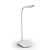 זול מנורות שולחן-מנורת שולחן עבודה נטענת / LED מודרני עכשווי הטענת סוללה USB עבור פלסטיק