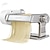Χαμηλού Κόστους Συσκευές κουζίνας-Μηχανή παρασκευής ζυμαρικών Ημιαυτόματο Ανοξείδωτο Ατσάλι Noodle Maker Συσκευή κουζίνας