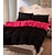 Недорогие Пододеяльники-удобный 1 одеяло, Ручная работа Полиэстер Ручная работа Полиэстер Активный краситель Сплошной цвет