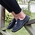 cheap Men&#039;s Slip-ons &amp; Loafers-Men&#039;s Oxfords Comfort Shoes Driving Loafers Casual Party &amp; Evening Leather Black Gray Red Fall Spring