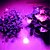cheap Plant Growing Lights-YWXLIGHT® 1pc 12 W Growing Light Bulb 1050-1150 lm E27 PAR30 78 LED Beads SMD 5730 Decorative Purple 85-265 V