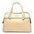 abordables Cabas et fourre-tout-Femme Sacs Cuir Cabas Fermeture Rose Claire / Beige / Vin