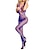 זול גופים סקסיים-בגדי ריקוד נשים חליפות גוף גרביונים לכל הגוף סרוג ספנדקס רשת שחור פול / אֵרוֹטִי / פוליאסטר