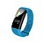 Χαμηλού Κόστους Έξυπνα βραχιόλια καρπού-YYM99 Άντρες Έξυπνο βραχιόλι Android iOS Bluetooth Αδιάβροχη Οθόνη Αφής Συσκευή Παρακολούθησης Καρδιακού Παλμού Έλεγχος APP Μέτρησης Πίεσης Αίματος Pulse Tracker / Χρονόμετρο / Παρακολούθηση Ύπνου