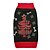 preiswerte Hundekleidung-Hund Pullover Weihnachten Weihnachten Winter Hundekleidung Schwarz Kostüm Acrylfasern Daune XS S M L XL