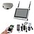 cheap Wireless CCTV System-STRONGSHINE@12.5 Inch HD LCD Display HDMI NVR&amp;360 Degree VR Panoramic 5.0MP Wifi Camera CCTV Security System Surveillance Kit