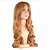 cheap Costume Wigs-Cosplay Costume Wig Synthetic Wig Curly Curly Wig Blonde Long Brown Synthetic Hair Women‘s Blonde