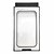 זול נרתיקים לאייפון-מגן עבור iPhone 7 / Apple iPhone 8 / iPhone 7 תבנית כיסוי אחורי פנדה רך סיליקון