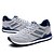 cheap Men&#039;s Athletic Shoes-Men&#039;s Shoes Breathable Mesh Spring Fall Comfort Athletic Shoes Running Shoes Lace-up for Athletic Black Gray Blue