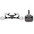cheap RC Drone Quadcopters &amp; Multi-Rotors-RC Drone TKKJ TK116W 4CH 6 Axis 2.4G With HD Camera 2.0MP 720P RC Quadcopter FPV / One Key To Auto-Return / Headless Mode RC Quadcopter / Remote Controller / Transmmitter / 360°Rolling / Hover