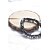 cheap Men&#039;s Bracelets-Men&#039;s Women&#039;s Bead Bracelet Magnetic Fashion energy Stone Bracelet Jewelry Black For Daily