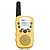 cheap Walkie Talkies-BELLSOUTH T388 Handheld 2 Piece T-388 3-5KM 22 FRS and GMRS UHF Radio for Child Walkie Talkie Two Way Radio Intercom