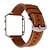 cheap Smartwatch Bands-Watch Band for Fitbit Blaze Fitbit Classic Buckle Genuine Leather Wrist Strap
