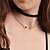 cheap Necklaces-Women&#039;s Layered Necklace Ladies Personalized Simple Style Fashion Flannelette Alloy Gold Necklace Jewelry For Gift Casual