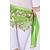 cheap Dance Accessories-Belly Dance Hip Scarves Women&#039;s Performance Polyster Paillette Hip Scarf