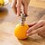 Недорогие Для фруктов и овощей-лимонная соковыжималка заливной винт лаймы свежие цитрусовые апельсины соковыжималка моросить кухонные гаджеты