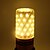 billiga LED-cornlampor-brelong 1 st 12w e14 60led smd2835 majsljus ac220v varm / vit vit / dubbel ljusfärg