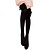 cheap Lolita Fashion Costumes-Women&#039;s Lolita Vacation Dress Socks / Long Stockings Black Lace Cotton Lolita Accessories